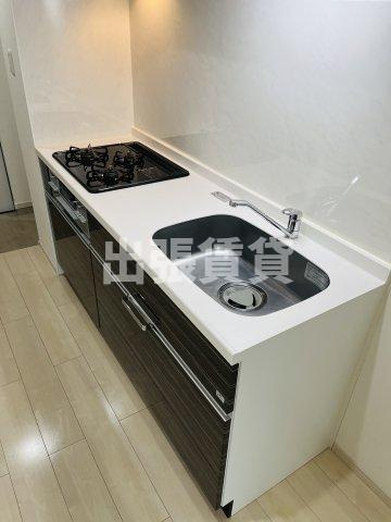 仲介手数料0円！アムール千原のキッチン