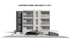 神戸市灘区岩屋北町２丁目のアパートの画像