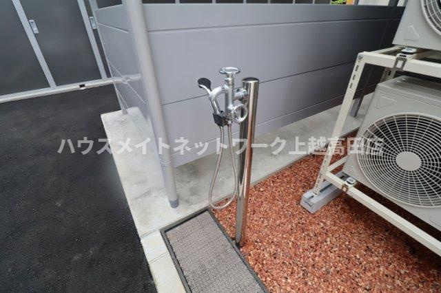 ノーブル スクエア Ｃのその他共用部分|ペット洗い場