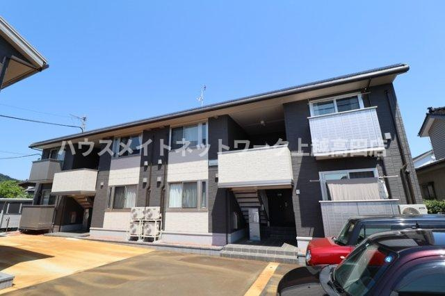 ノーブル スクエア Ｃの駐車場|消雪設備付駐車場
