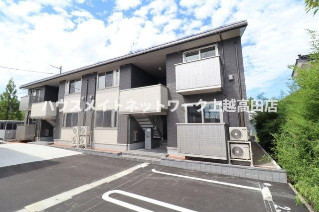 ノーブル スクエア Ｃの外観|外観写真