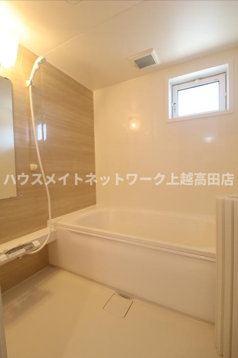 ノーブル スクエア Ｃの浴室|浴室