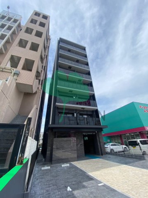 【外観】 | エスポワール筑紫通り | 外観です。