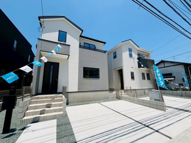 よかタウン／中央区出水7丁目２期／１号棟の駐車場