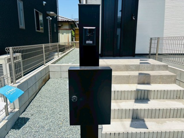 よかタウン／中央区出水7丁目２期／１号棟のエントランス