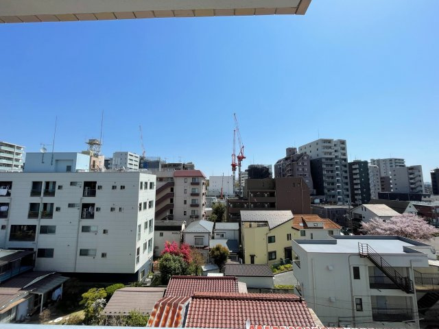 アーバンオルム府中の展望