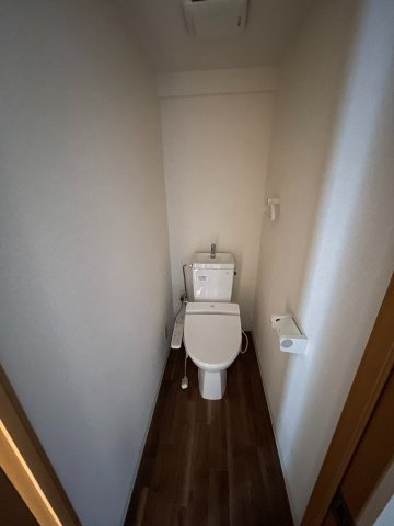 アーバンオルム府中のトイレ