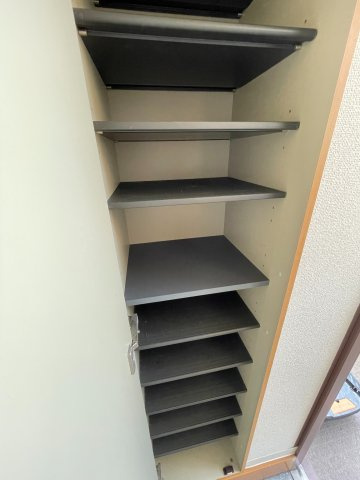 アーバンオルム府中の玄関