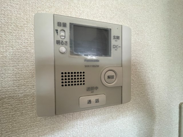 アーバンオルム府中のセキュリティ