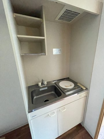 アーバンオルム府中のキッチン