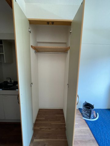 アーバンオルム府中の収納