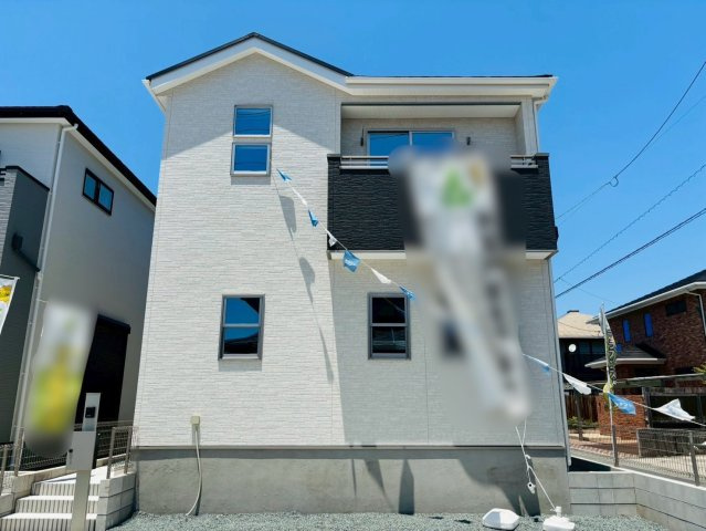 よかタウン／中央区出水7丁目２期／２号棟の外観