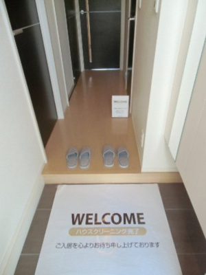 【玄関】 | ガーネット Ⅰ | 玄関