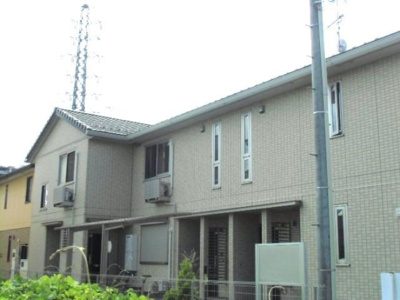 【外観】 | ガーネット Ⅰ | 外観