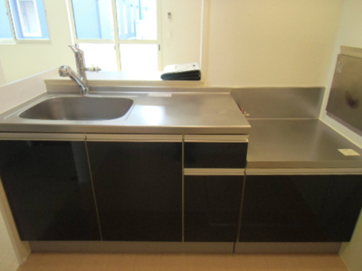 【キッチン】 | ガーネット Ⅰ | キッチン