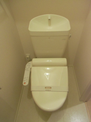 【トイレ】 | ガーネット Ⅰ | 温水洗浄暖房便座