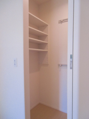 【収納】 | ガーネット Ⅰ | クローゼット（洋室6.1帖）