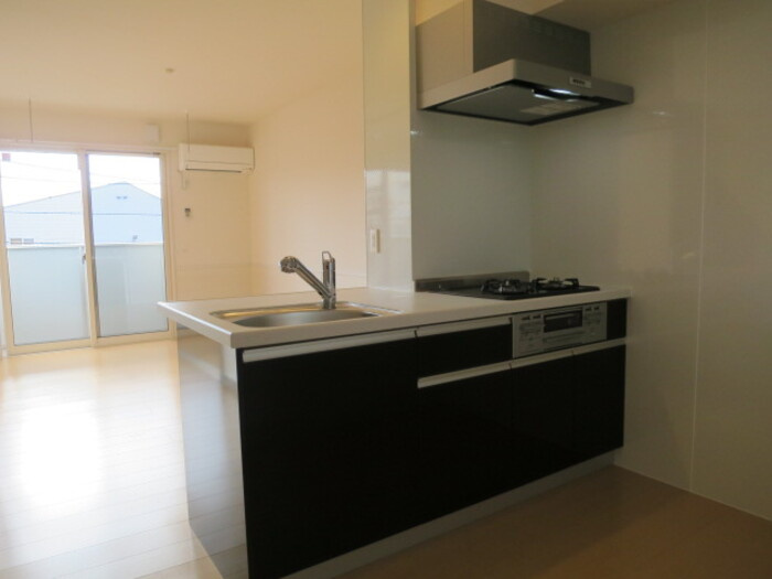 ルチアーナのキッチン|システムキッチン