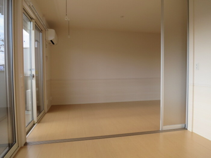 ルチアーナの洋室|洋室