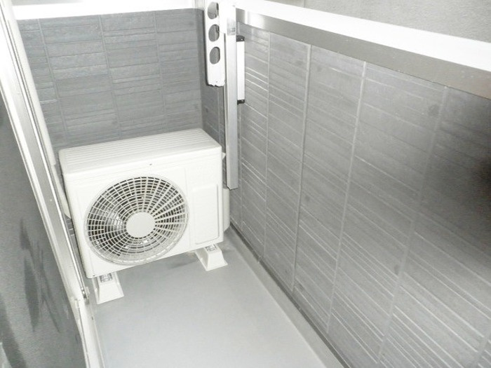 ラ・ベルデュールのバルコニー|バルコニー