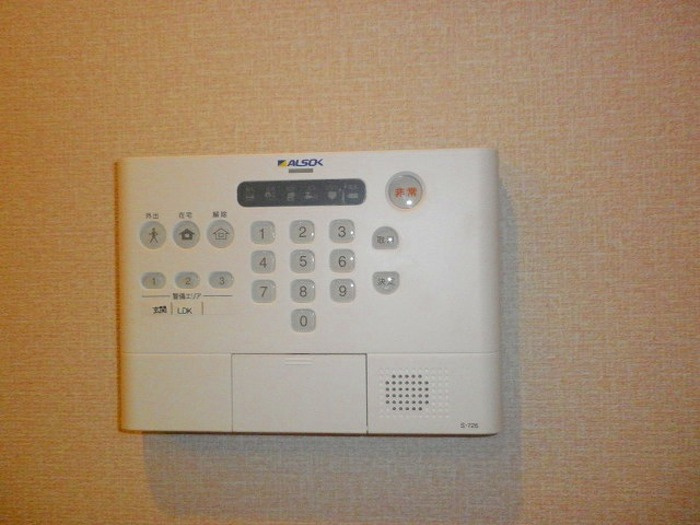 ラ・ベルデュールのセキュリティ|ＡＬＳＯＫホームセキュリティ