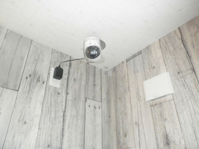 ラ・ベルデュールのその他|お留守番カメラ