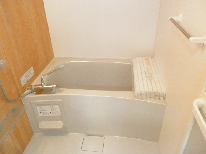 ラ・ベルデュールの浴室|ユニットバス