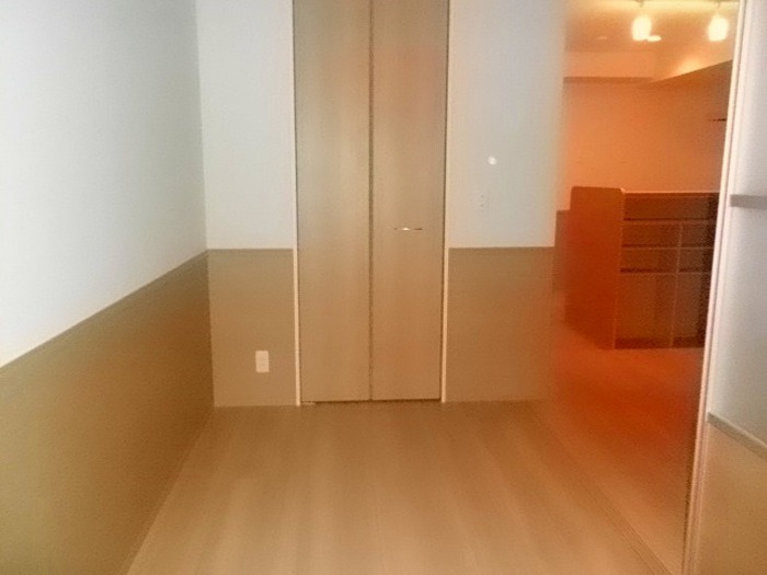 ラ・ベルデュールの寝室|洋室