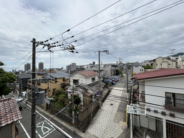 【展望】ラメゾン高羽町