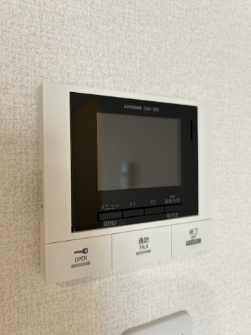 【セキュリティ】ラメゾン高羽町