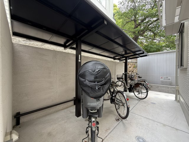 【その他共用部分】ラメゾン高羽町