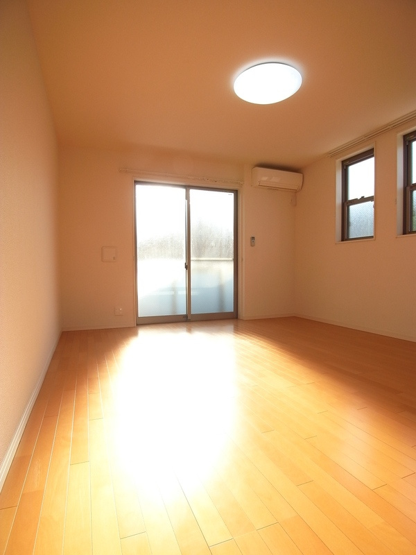 リブリ・パーシモンの内装