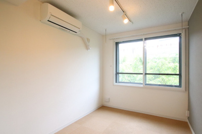 ★過去募集時の写真です・洋室6.2帖