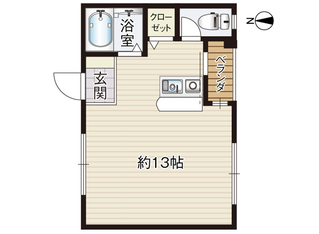 【間取り】 | SKビル