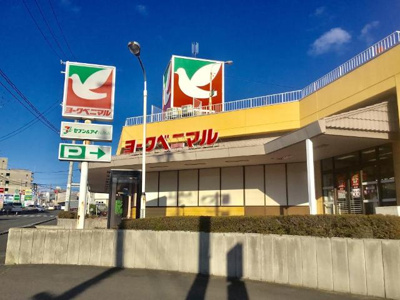 【周辺】 | ゲヴァントハウス３ | ヨークベニマル塩釜店まで1,084ｍ