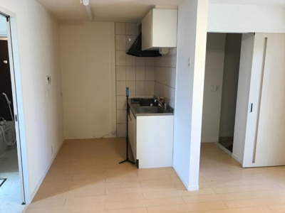 【内装】 | メルヴェーユ新橋Ｃ | 室内