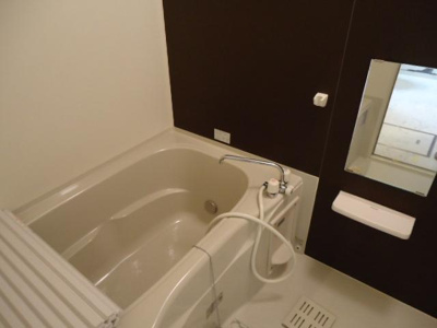 【浴室】 | メルヴェーユ新橋Ｃ | バス