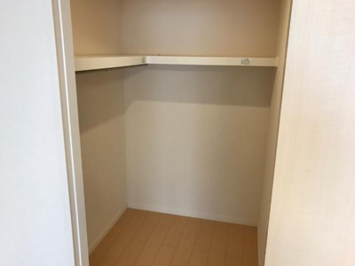 【収納】 | メルヴェーユ新橋Ｃ | 収納