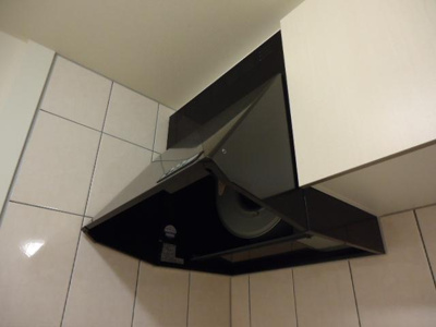 【キッチン】 | メルヴェーユ新橋Ｃ | キッチン