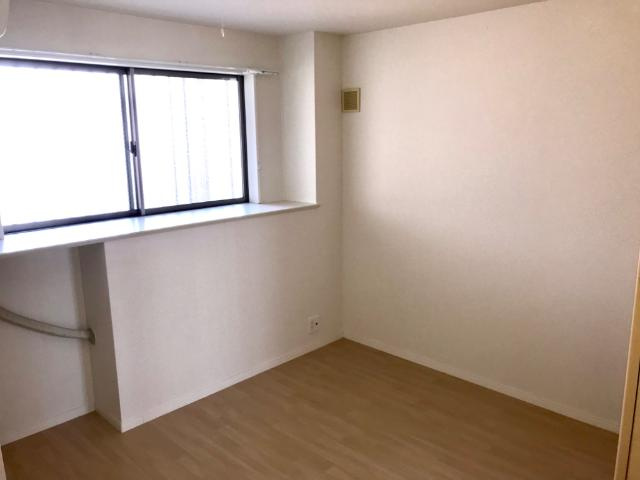 フィオーレツカサⅡの内装|洋室