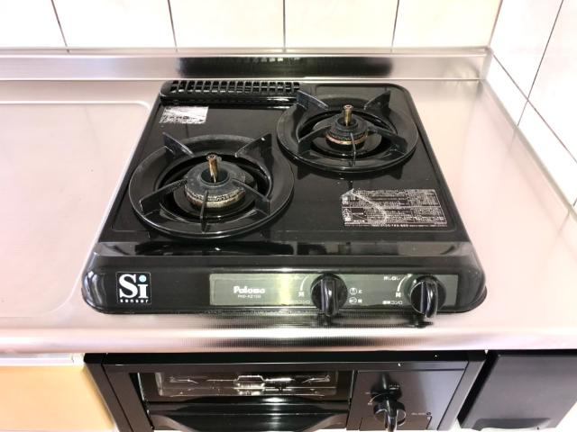 フィオーレツカサⅡのキッチン|キッチン