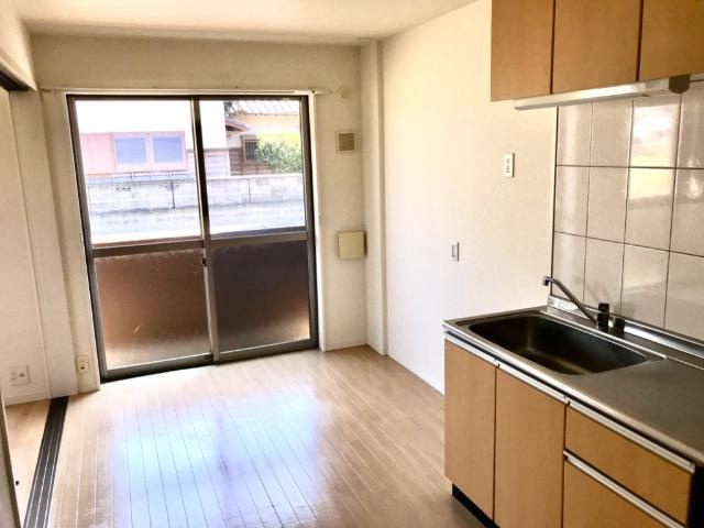 フィオーレツカサⅡの内装|ダイニング