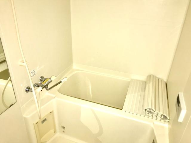 フィオーレツカサⅡの浴室|バス