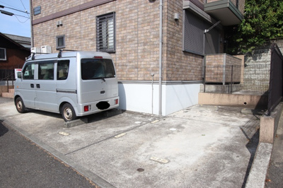 駐車場（要空き確認）