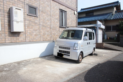 駐車場（要空き確認）
