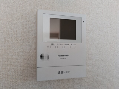 セキュリティ設備