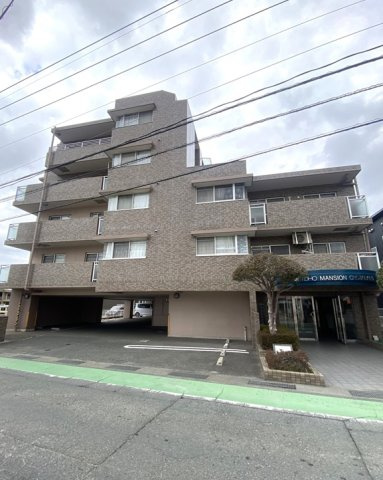 【外観】 | 東峰マンション長者原 | 長者原駅まで徒歩11分で香椎線と篠栗線が利用できます