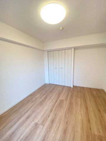 【洋室】 | 東峰マンション長者原