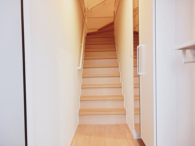 グランリーオ・Ｒ　Ⅶの玄関|玄関です