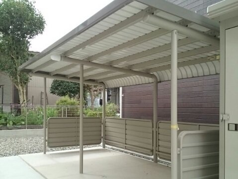 グランリーオ・Ｒ　Ⅶのその他共用部分